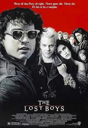 فيلم The Lost Boys 1987 مترجم - باهي فيلم